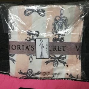 Tee Jama Flannel PJ Victoria Secret (Large short)